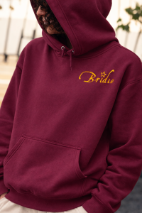 bridie hoodie